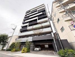 大阪府大阪市北区本庄西3丁目(マンション)の賃貸物件の外観