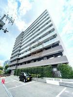 大阪府大阪市都島区東野田町5丁目(マンション)の賃貸物件の外観