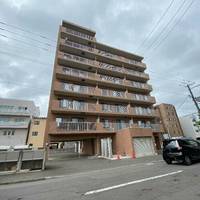 シャルマン中島503の外観