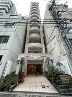 ディナスティ松屋町IIの外観