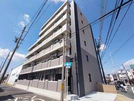 パークレジデンス汐路町の外観