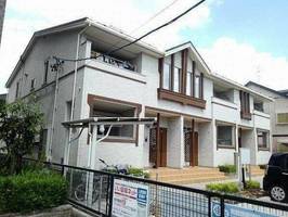 アンジュ 錦の外観