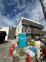 アルカンシェルコート緑橋の外観