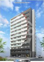 セレニテ難波ミラク壱番館の外観