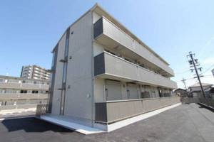 Novel Court IMAISE Bの外観