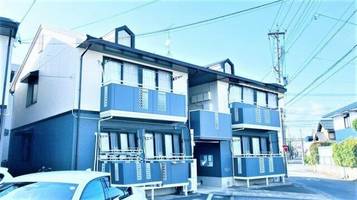 メゾンフレンド Aの外観