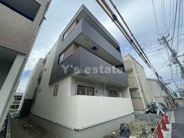 フジパレス弥刀駅北Ⅱ番館105の外観