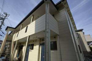 大阪府堺市東区菩提町5丁(アパート)の賃貸物件の外観