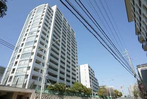 兵庫県神戸市東灘区住吉本町3丁目(マンション)の賃貸物件の外観