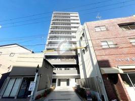 大阪府大阪市西区川口4丁目(マンション)の賃貸物件の外観