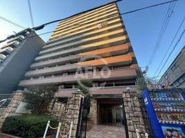 アーバネックス西長堀の外観