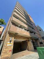 プレジオ中之島の外観