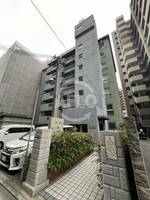 東洋マンションの外観
