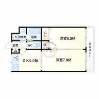 プリムローズの間取り