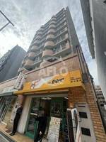 コボリマンション新大阪の外観