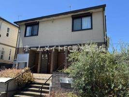 トレーフル緑が丘の外観