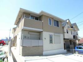 ソフィアルミエールⅡの外観