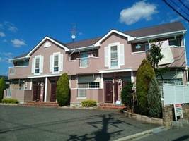 大阪府堺市中区福田(アパート)の賃貸物件の外観