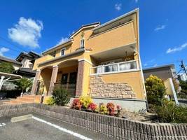 大阪府堺市南区宮山台3丁(アパート)の賃貸物件の外観