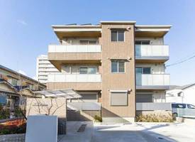 大阪府堺市北区新金岡町5丁(マンション)の賃貸物件の外観