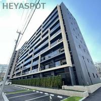 オープンレジデンシアナゴヤドーム前矢田の外観
