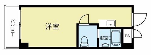 JAPANESQUE(ジャパネスク)505の間取り