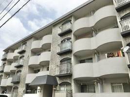第一マンション丹羽123の外観