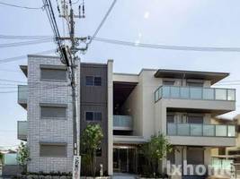 シャーメゾン リーゾスの外観