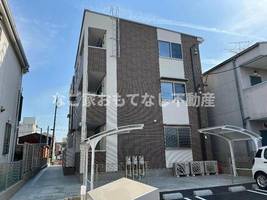 愛知県名古屋市中村区高道町3丁目(アパート)の賃貸物件301の外観