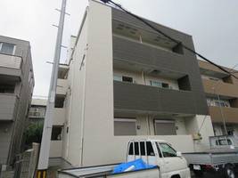 フジパレス平野上町ウエストの外観