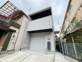 大阪府松原市高見の里6丁目(アパート)の賃貸物件の外観