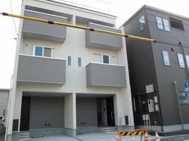 北区元志賀賃貸戸建住宅B棟B-1の外観