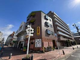 まつ葉ビル201の外観