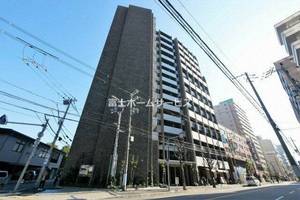 フォレステージュ江坂公園の外観