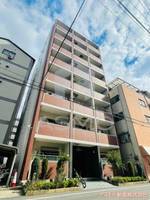 大阪府大阪市北区本庄東2丁目(マンション)の賃貸物件の外観