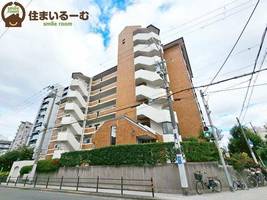 キャピタルハイツ姫里の外観