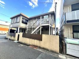 北岡ハイツの外観
