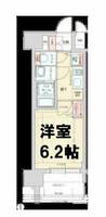 グランカリテ日本橋の間取り