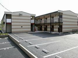 レオパレス大門の外観