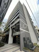 エステムコート難波WEST-SIDEⅢドームシティの外観