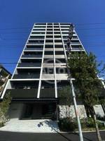 S-RESIDENCE福島Alovitaの外観