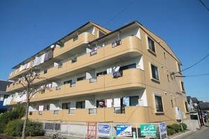 セントラルマンションIII2Bの外観