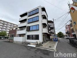 ライフプラザ玉櫛の外観