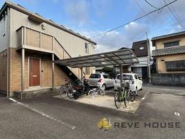 福岡県福岡市早良区田隈1丁目(アパート)の賃貸物件の外観