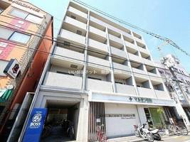 グランディール三津屋の外観