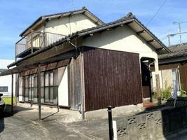 福岡県みやま市瀬高町大廣園(一戸建)の賃貸物件の外観