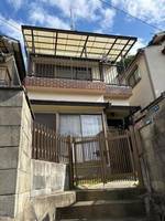 大阪府大東市北条6丁目(一戸建)の賃貸物件の外観