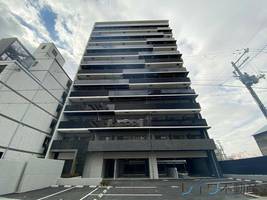 S-RESIDENCE難波大国町Unoの外観