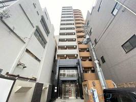 エステムコート難波センチュリオの外観