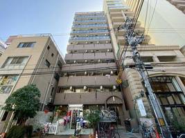 ベルフレージュ南堀江の外観
